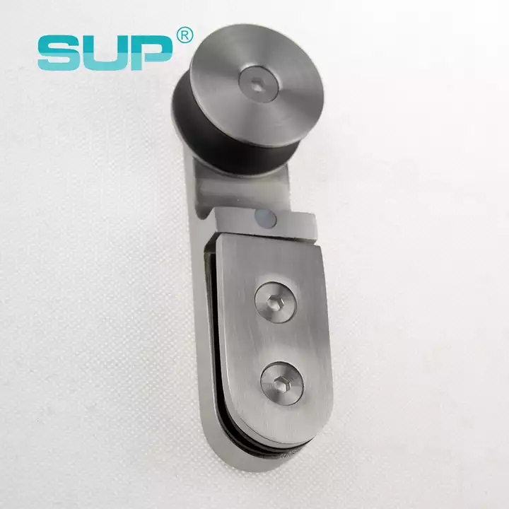 Stainless steel glass shower sliding door hanger, bathroom shower sliding door roller, sliding glass door roller hardware, sliding door roller SR102